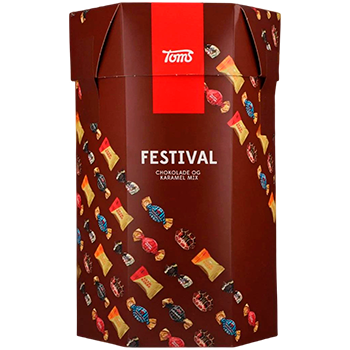 Chokolade og slik