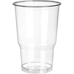 engangsglas