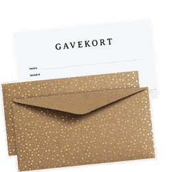 gavekort