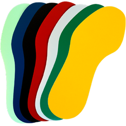væg- og gulvmarkering