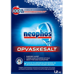 maskinsalt og -rens
