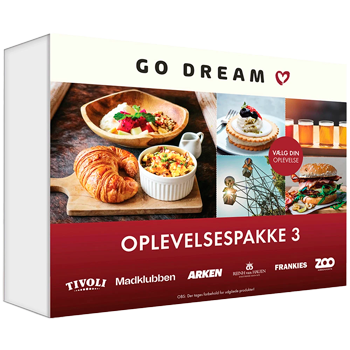 Oplevelsesgaver