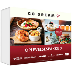 oplevelsesgaver