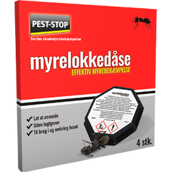 skadedyrsbekæmpelse