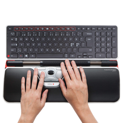tastatur og mus