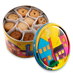 snacks og chokolade