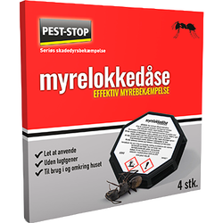 skadedyr og forebyggelse