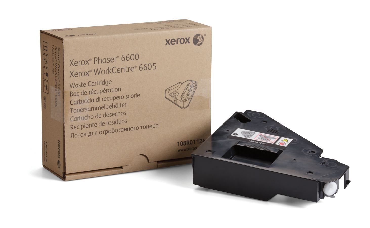 Xerox 108R01124 wastebox, 30.000 sider
