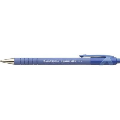 PaperMate FlexGrip Ultra pen med 1,0 mm spids i farven blå