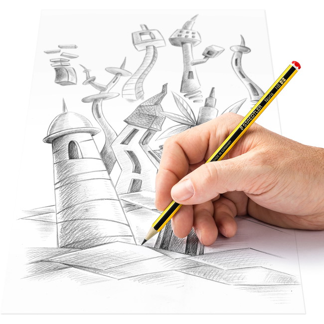 Staedtler HB skoleblyant