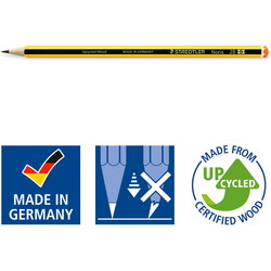 Staedtler 2B skitseblyant