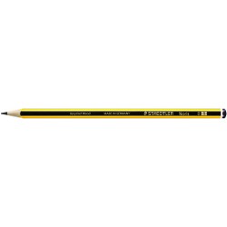 Staedtler blyant med hårdhed B