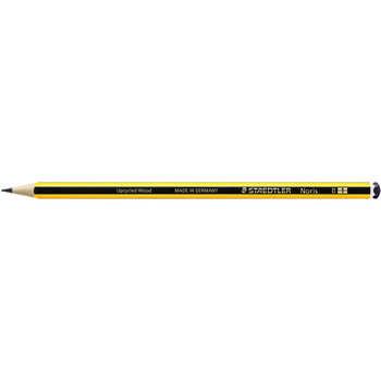 Staedtler blyant med hårdhed B