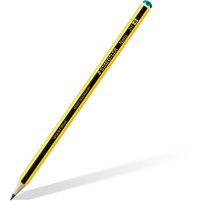 Staedtler kontorblyant med hårdhed 2H