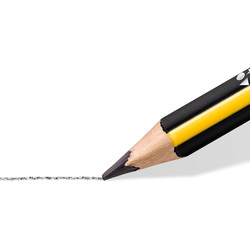 Staedtler Noris Triplus jumbo blyant
