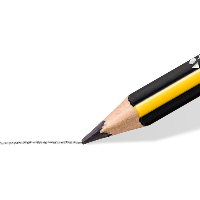Staedtler Noris Triplus jumbo blyant