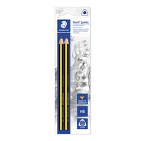 Staedtler Noris 119 HB jumbo blyantsæt