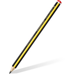 Staedtler Noris ergosoft 153 2B jumboblyant 12stk