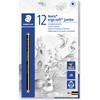 Staedtler Noris ergosoft 153 2B jumboblyant 12stk