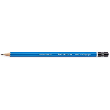 Staedtler Mars-lumograph 100-HB blyant