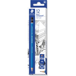 Staedtler Mars-lumograph 100-HB blyant