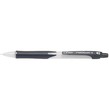 Pilot Progrex BeGreen pencil med 0,5 mm mine i farven sort