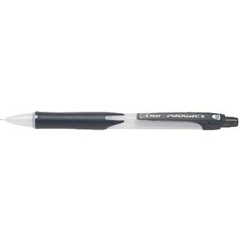 Pilot Progrex BeGreen pencil med 0,5 mm mine i farven sort