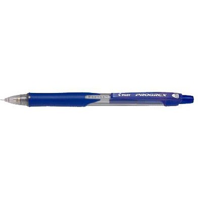 Pilot Progrex BeGreen pencil med 0,7 mm mine i farven blå