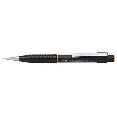 Pencil Pilot Shaker H-1010 0,5 mm sort