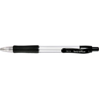 Office stiftblyant 0,7mm sort