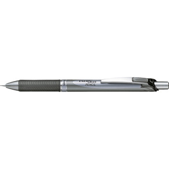 Pentel Energize med 0,7 mm mine i farven sort