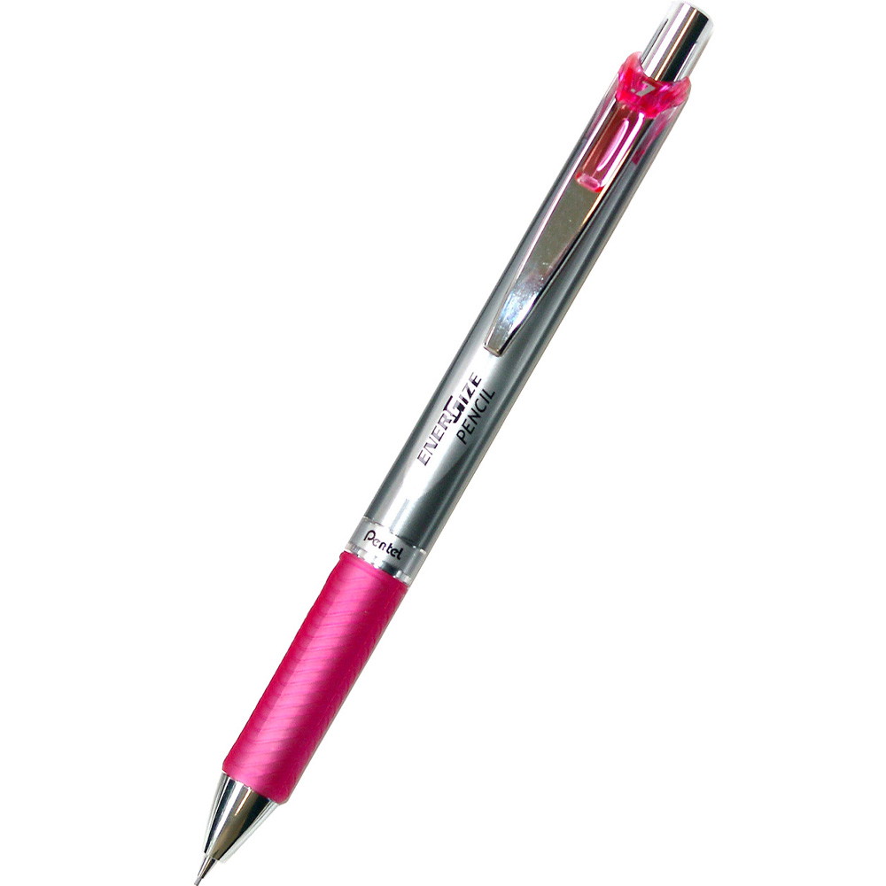 12 x Pentel EnerGize PL77 pencil 0,7mm pink