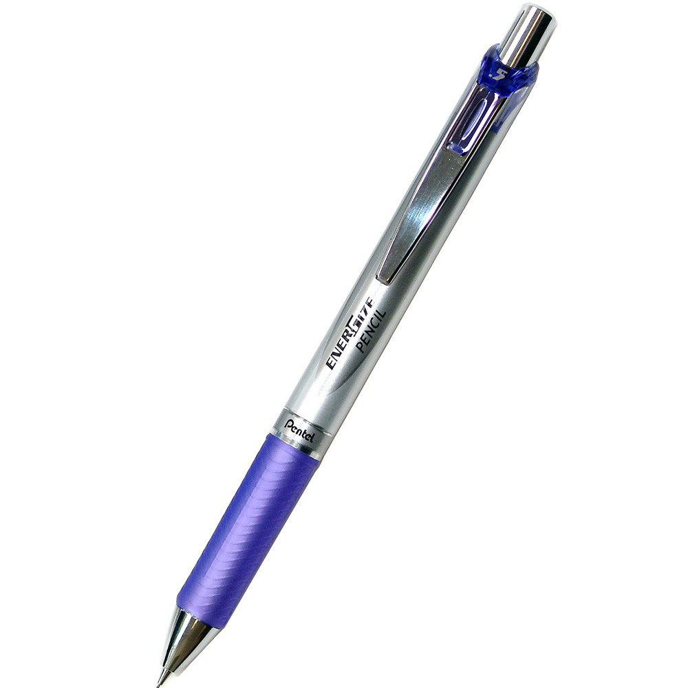 12 x Pentel EnerGize PL75 pencil 0,5mm lilla