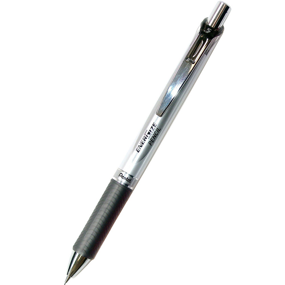 Pentel EnerGize PL75 pencil 0,5mm sort
