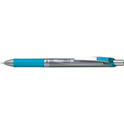 Pentel Energize med 0,7 mm mine i farven blå