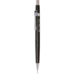 Pencil Pentel P205 0,5mm sort