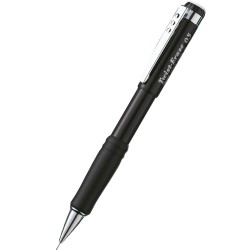 Pentel Twist-Erase QE515 pencil 0,5mm sort