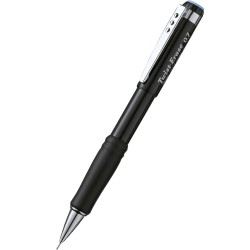 Pentel Twist-Erase QE517 pencil 0,7mm sort