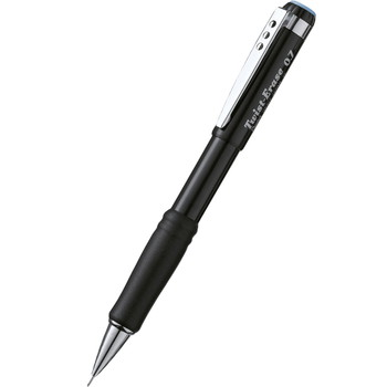 Pentel Twist-Erase QE517 pencil 0,7mm sort