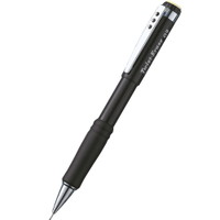 Pentel Twist-Erase QE519 pencil 0,9mm sort