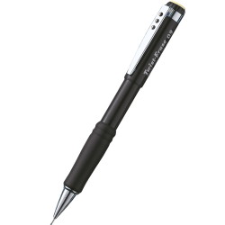 Pentel Twist-Erase QE519 pencil 0,9mm sort