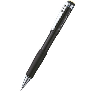 Pentel Twist-Erase QE519 pencil 0,9mm sort