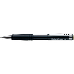 Pencil Pentel QE519 Twist 0,9 sort (12)