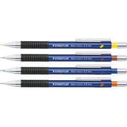 Staedtler Mars Micro pencil med 0,3 mm mine