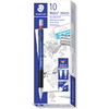 Pencil Staedtler Mars Micro 0,5 mm blå