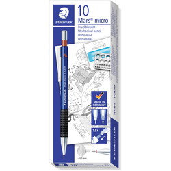 Pencil Staedtler Mars Micro 0,5 mm blå