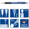 Pencil Staedtler Mars Micro 0,7 mm blå