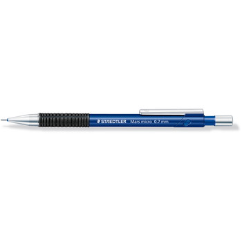 Pencil Staedtler Mars Micro 0,7 mm blå