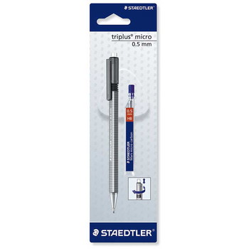 Staedtler Triplus 774 stiftblyant med 0,5 mm mine i blisterkort