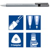Staedtler Triplus 774 stiftblyant med 0,5 mm mine
